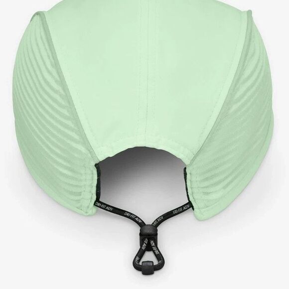 Nike Dri FIT Fly Cap Unstructured AeroBill AeroAdapt Vapour Green M/L FJ0736 376 - Picture 3 of 7